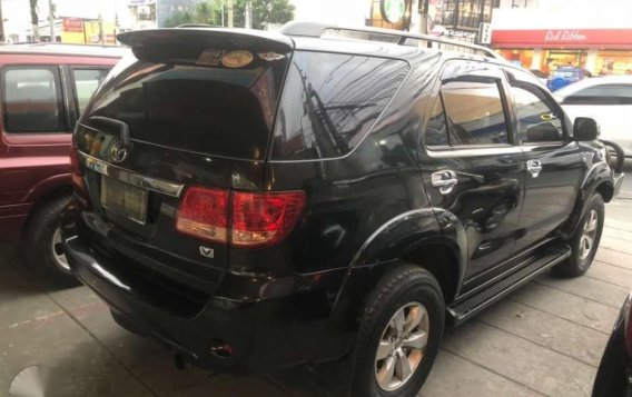 2005 Toyota Fortuner V Matic for sale-3