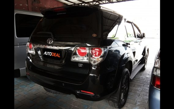 2013 Toyota Fortuner G for sale-3