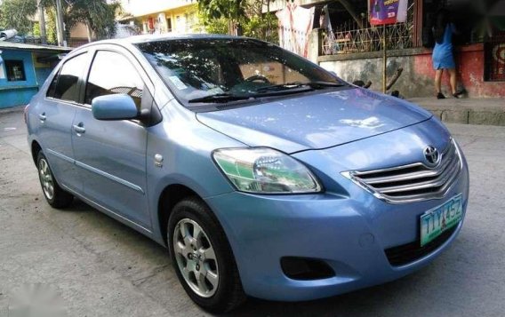 Toyota Vios 1.3E 2012 for sale