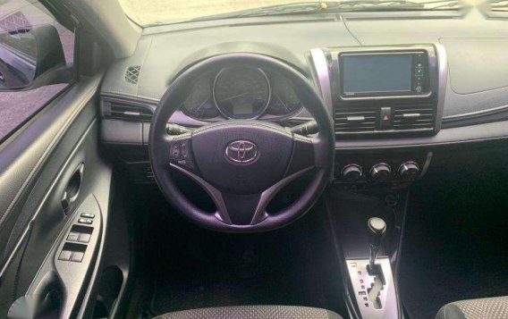 2015 Toyota Vios 1.3E AT Gas FOR SALE-4