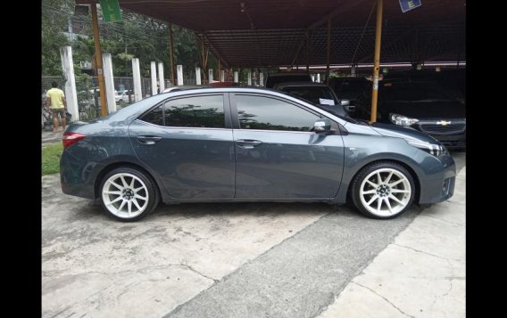 2015 Toyota Corolla Altis for sale-1