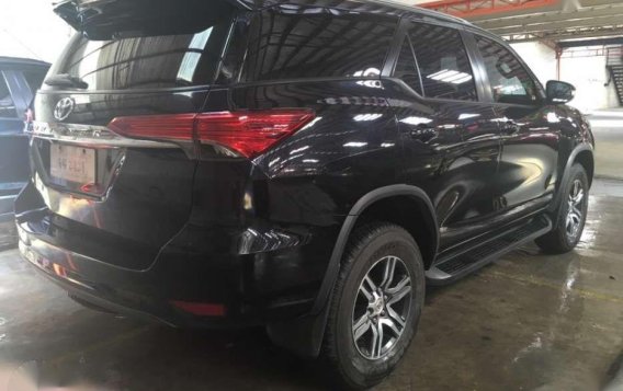 2016 Toyota Fortuner G manual transmission-3