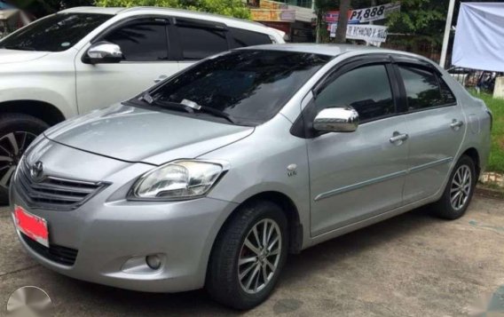 Toyota Vios 2012 Top of the line