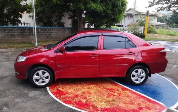 TOYOTA VIOS 2004 for sale-3