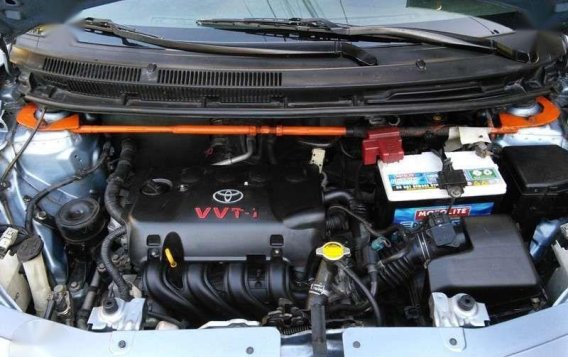 Toyota Vios 1.3E 2012 for sale-8