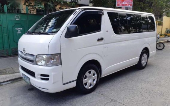 2008 Toyota Hiace Commuter for sale-2
