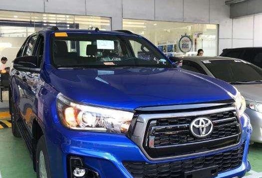 Lowest All In DP Toyota Hilux Conquest 2019-5