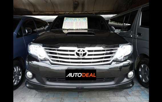 2013 Toyota Fortuner G for sale