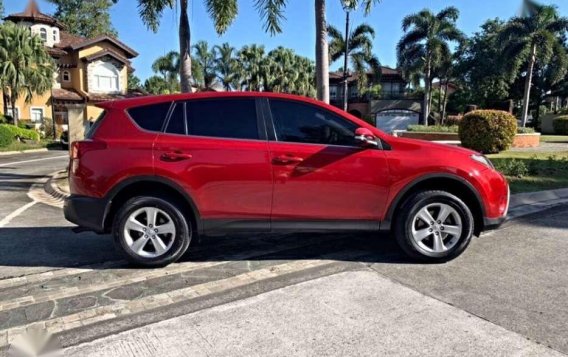 2013 Toyota RAV4 Automatic for sale-3