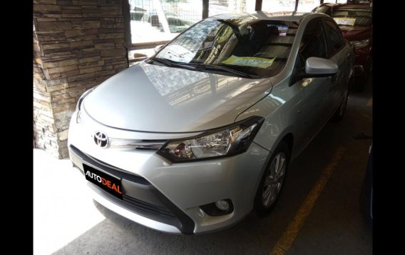 2016 Toyota Vios E AT Gasoline for sale-3