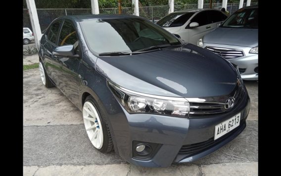 2015 Toyota Corolla Altis for sale-2