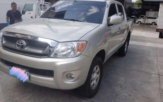 2011 Toyota Hilux e FOR SALE