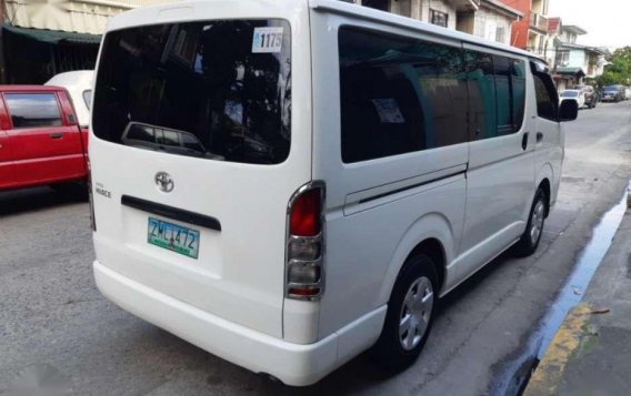 2008 Toyota Hiace Commuter for sale-4