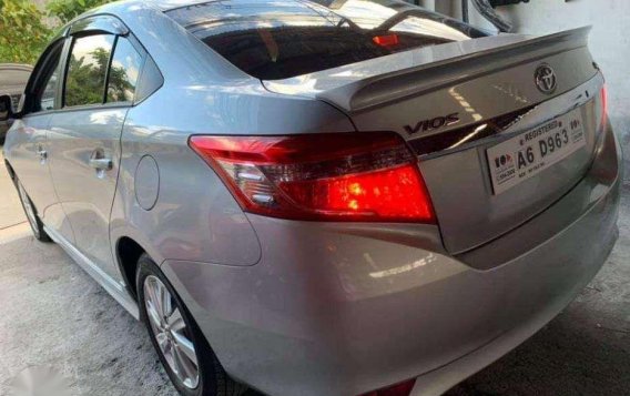 Toyota Vios 1.5 G 2018 Automatic FOR SALE-3