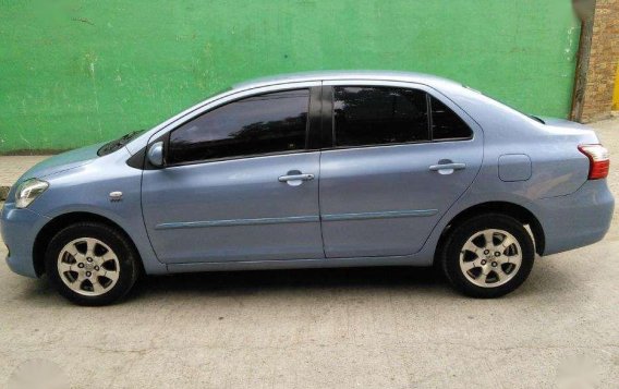 Toyota Vios 1.3E 2012 for sale-5