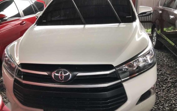 2018 Toyota Innova 2.8 J Diesel White Manual-3