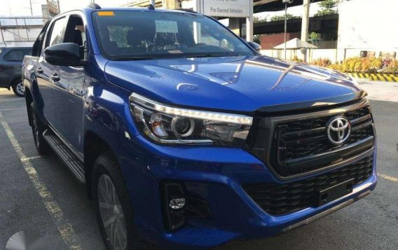 Lowest All In DP Toyota Hilux Conquest 2019-8
