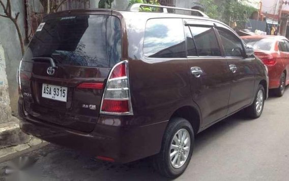 2015 Toyota Innova E FOR SALE-3