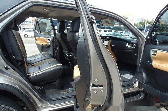 Toyota Fortuner 2017 FOR SALE-14