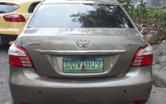 2012 Toyota Vios 1.3E MT for sale-1