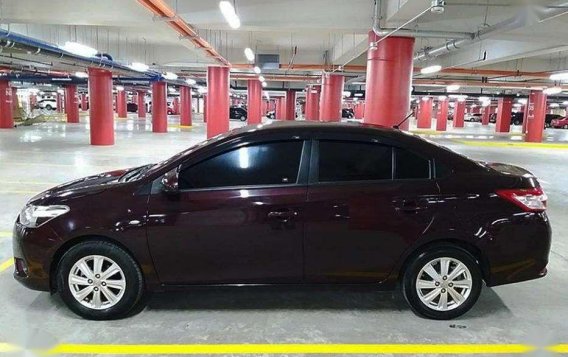 FOR SALE Toyota Vios 1.3E Dual vvti 2017-2