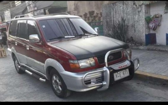 1999 Toyota Revo SR for sale-1