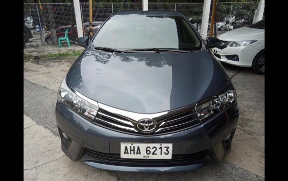 2015 Toyota Corolla Altis for sale