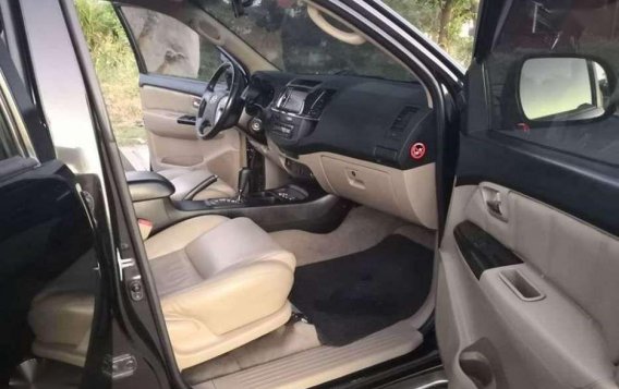 Toyota Fortuner 2014 for sale-6