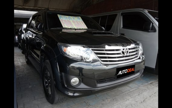 2013 Toyota Fortuner G for sale-2