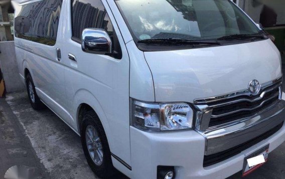 Toyota Hiace 2019 for sale-4