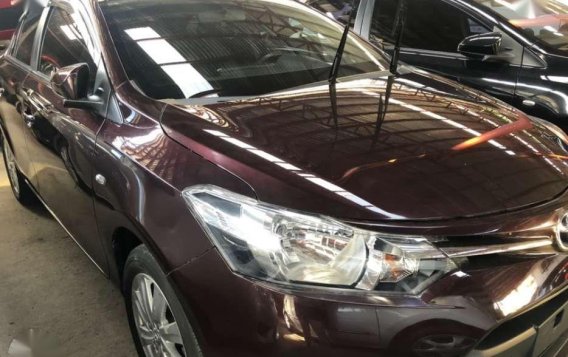 GRAB MASTERLIST 2016 Toyota Vios E Dual VVTi Automatic