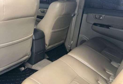 Toyota Fortuner 2013 AT GAS for sale-5