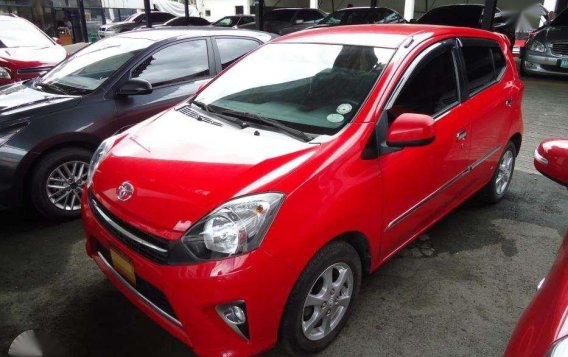 2017 Toyota Wigo G Automatic for sale-1