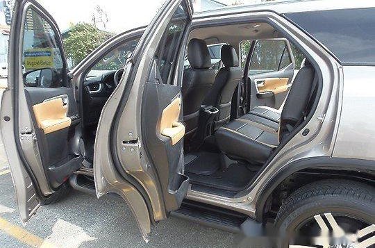 Toyota Fortuner 2017 FOR SALE-13