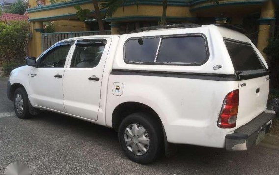 2009 Toyota Hilux for sale-2