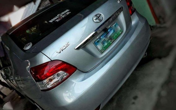 Toyota Vios E 2007 for sale-1