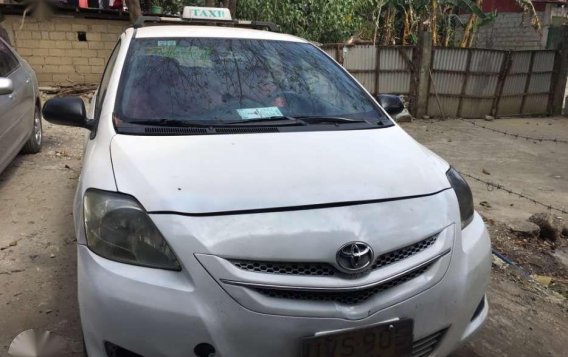 Toyota Vios 2011 For Sale-2