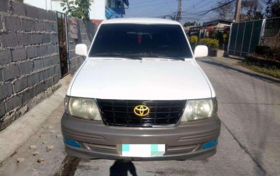 SELLING Toyota Revo 2003-9