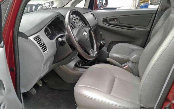 Toyota INNOVA j 2005 gasoline manual for sale-4