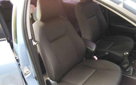 Toyota Vios 1.3E 2012 for sale-7