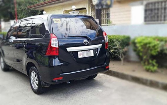 2016 TOYOTA Avanza Automatic Lady First owned-1