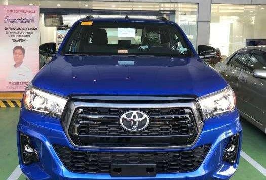Lowest All In DP Toyota Hilux Conquest 2019-6