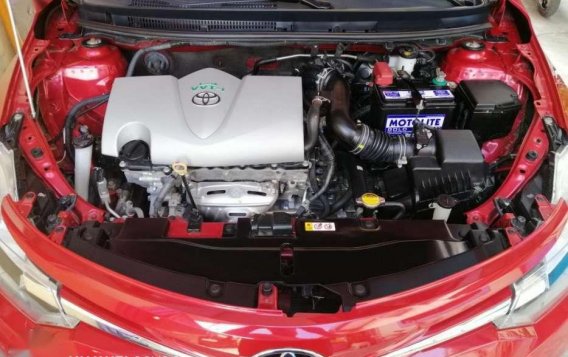 Toyota Vios 2017 FOR SALE-6