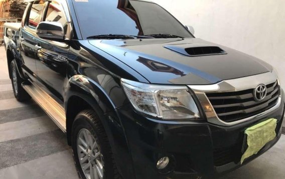 2014 Toyota Hilux for sale