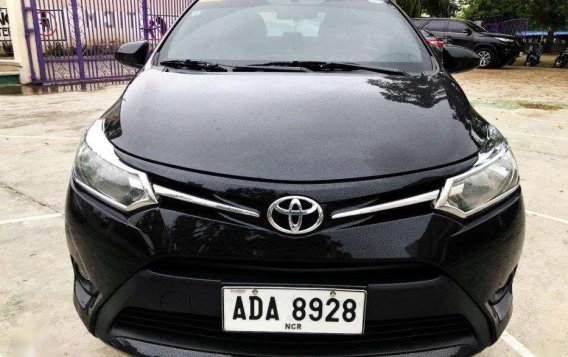 2016 Toyota Vios 1.3E Manual for sale