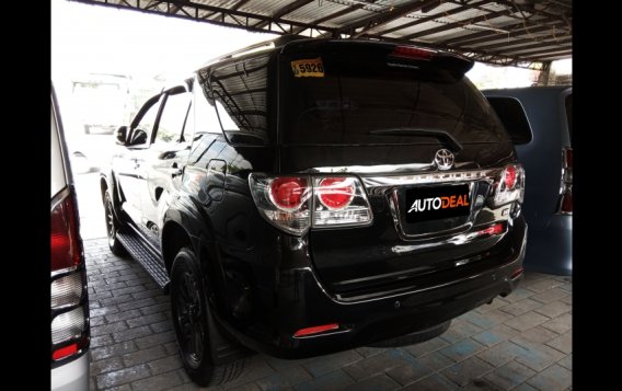 2013 Toyota Fortuner G for sale-4