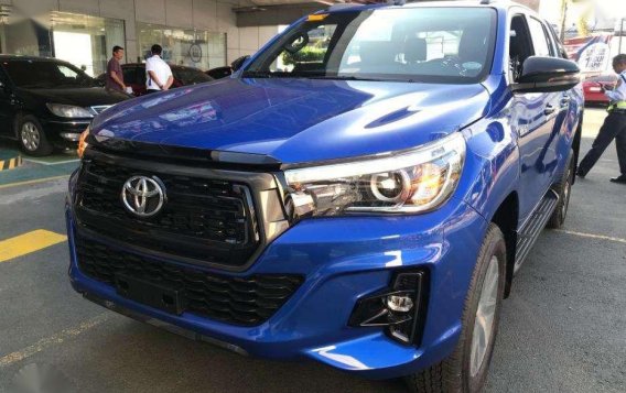 Lowest All In DP Toyota Hilux Conquest 2019