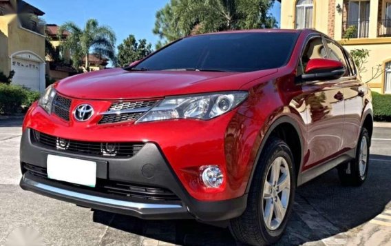 2013 Toyota RAV4 Automatic for sale-9