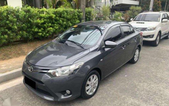 2015 Toyota Vios 1.3E AT Gas FOR SALE-1