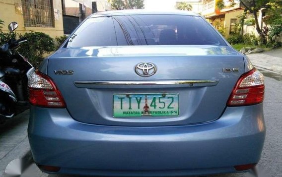 Toyota Vios 1.3E 2012 for sale-2